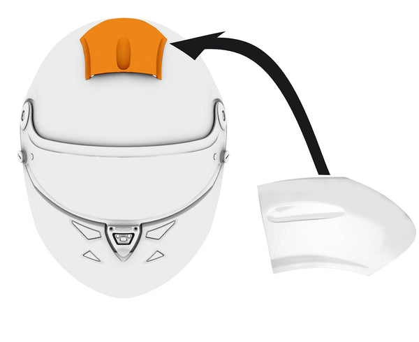 Schuberth SP1 Top Scoop - ModMyEuro