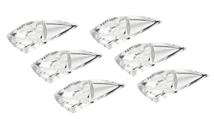 Schuberth SP1 Individual Top Vent Scoops - ModMyEuro