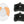 Image of Schuberth racing helmet cheek pads. Schuberth cheek pads are easily replaceable when worn or to change sizes.
