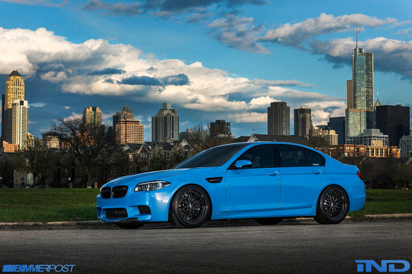 KW f10 m5 clubsport kit - iND Distribution