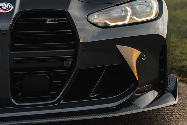 close up installed l/s