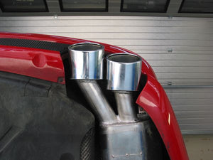 Eisenmann r230 sl55 amg performance exhaust - iND Distribution