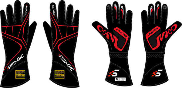 Simagic Racing Gloves