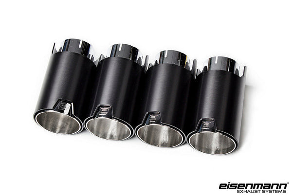 Eisenmann f90 m5 race performance exhaust system - iND Distribution