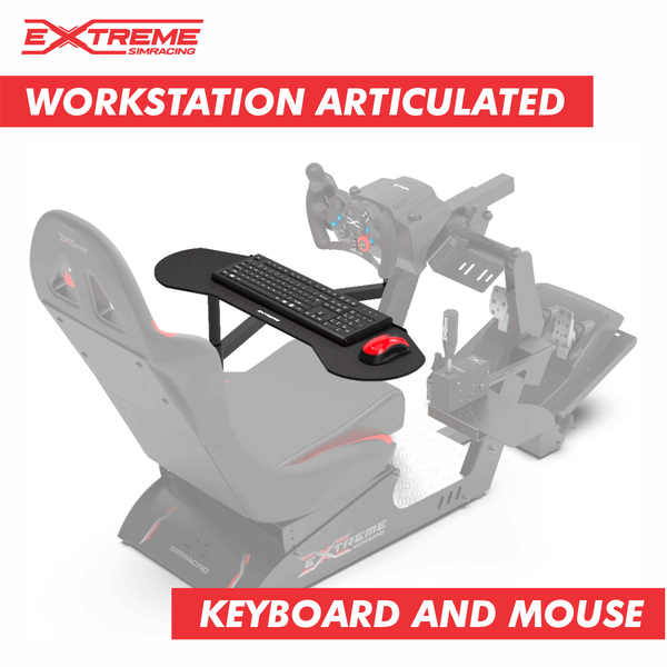CHASSIS 3.0 EXTREME SIMRACING CONFIGURATOR