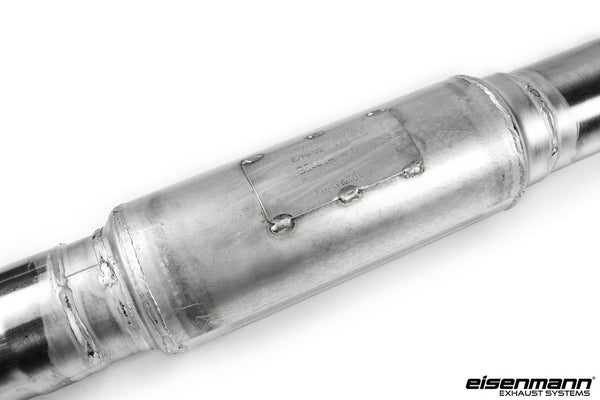 Eisenmann f22 m235i performance exhaust - iND Distribution