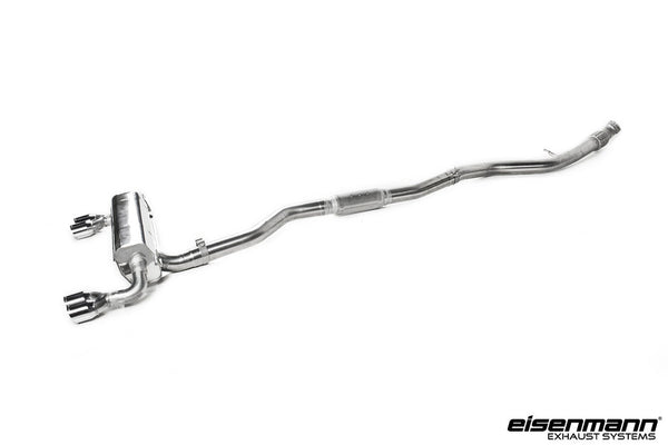 Eisenmann f22 m235i performance exhaust - iND Distribution
