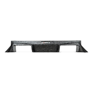 Akrapovic BMW M2 Coupe (G87) Rear Chopped Carbon Fiber Diffuser - Matte - ModMyEuro