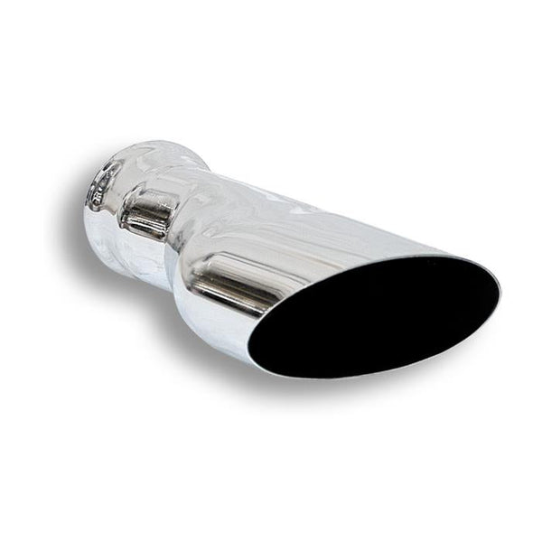 Supersprint PORSCHE 911 (964 Turbo Series) Wastegate Endpipe Left 120X80