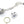 SPL Parts 06-13 BMW 3 Series/1 Series (E9X/E8X) Adjustable Front Caster Rod Monoball Bushings