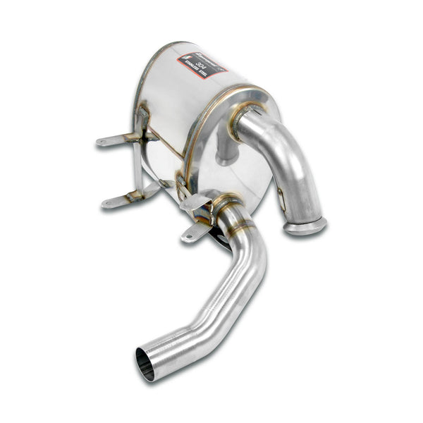 Supersprint PORSCHE 911 Carrera / S (996) Stainless Rear Exhaust Right - Race