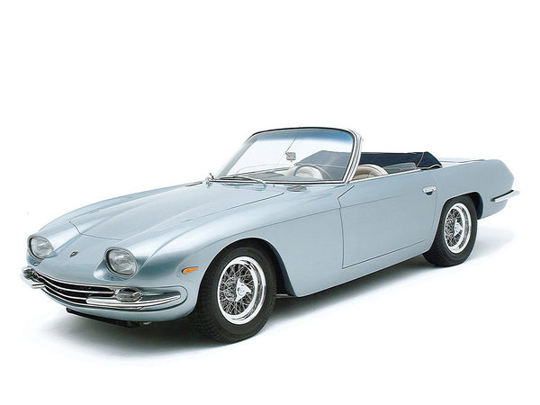 Lamborghini 400 GT 2 plus 2 Stainless Steel Exhaust (1966-68)