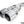 Eisenmann bmw f85 x5m f86 x6m race performance exhaust 4x102mm - iND Distribution