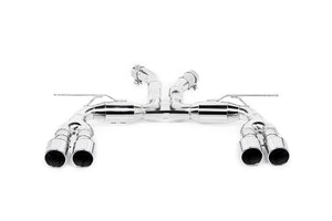 Eisenmann bmw f85 x5m f86 x6m race performance exhaust 4x102mm - iND Distribution