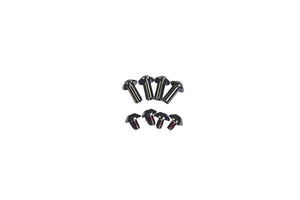Universal Titanium Bolts Barrel Post and Screw Pack - ModMyEuro