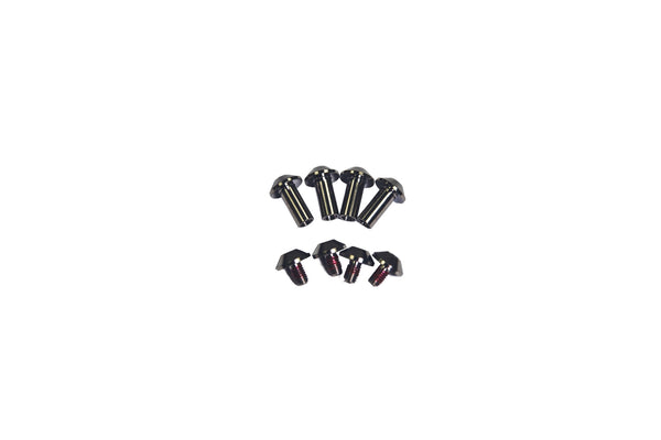 Universal Titanium Bolts Barrel Post and Screw Pack - ModMyEuro