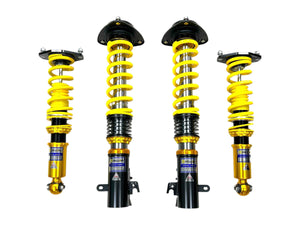 Dynamic Pro Gravel Rally Coilovers - Volkswagen Golf R 2015-2019 (MKVII)