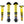 Dynamic Pro Gravel Rally Coilovers - Porsche 944 1983-1991 (994; 994 Turbo) / Porsche 924 S 1987-1988 / Porsche 968 1992-1995