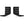 AutoTecknic G87 M2 Dry Carbon Rear Bumper Trim Set