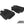 AutoTecknic G82 / G83 M4 Dry Carbon Full Seat Back Cover Set
