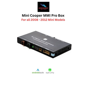 Mini Cooper MMI Pro Box (2008 - 2019) - ModMyEuro