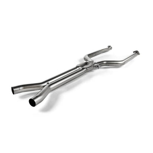 Akrapovic 2024+ BMW X5M/X6M (Face Lift) Evolution Link Pipe Set (Titanium) - ModMyEuro