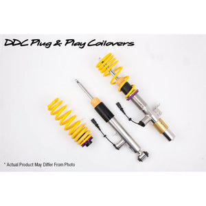 KW Coilover Kit DDC P&P BMW 3 Series G20 330i xDrive Sedan AWD w/Electronic Dampers - ModMyEuro