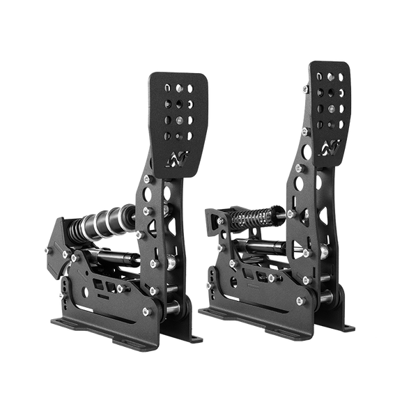 Simnet SP Pro Pedal - 2 Pedal Set with 2 Hydraulic Dampers