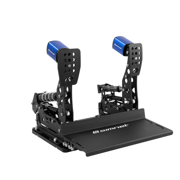 Simnet SP Pro Pedal - 2 Pedal Set with 2 Hydraulic Dampers