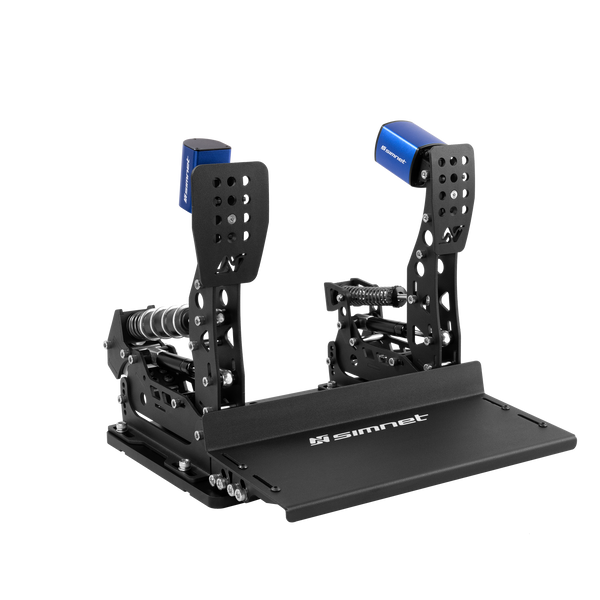 Simnet SP Pro Pedal - 2 Pedal Set with 2 Hydraulic Dampers