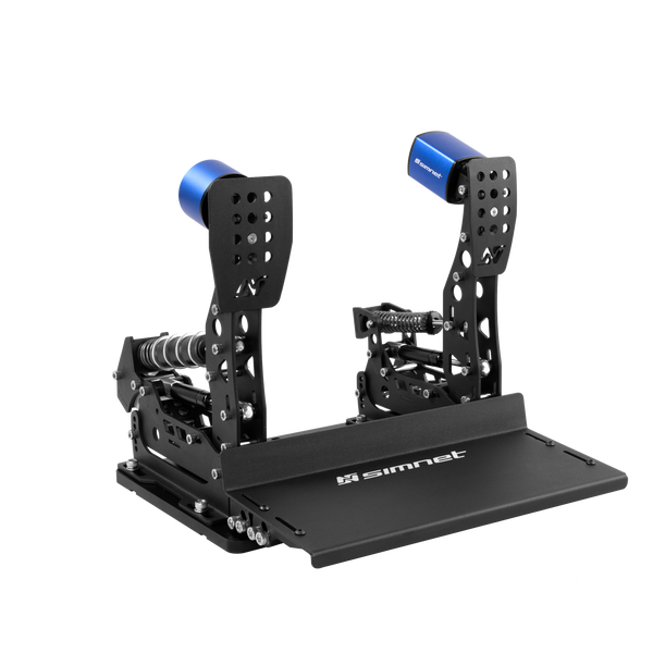 Simnet SP Pro Pedal - 2 Pedal Set with 2 Hydraulic Dampers