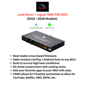 Land Rover / Jaguar MMI Pro Box (2012 - 2018) - ModMyEuro