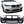 2012-2018 BMW F30 3 Series - M3 Style Front Bumper Conversion PP - ModMyEuro