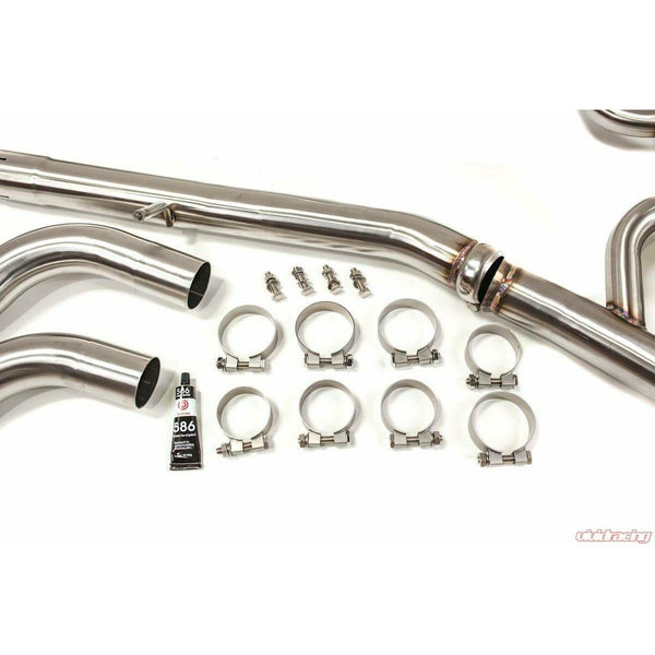 2015-2020 BMW M3 | M4 F8x | Satinless Steel Valvetronic Exhaust System with Carbon Tips - ModMyEuro