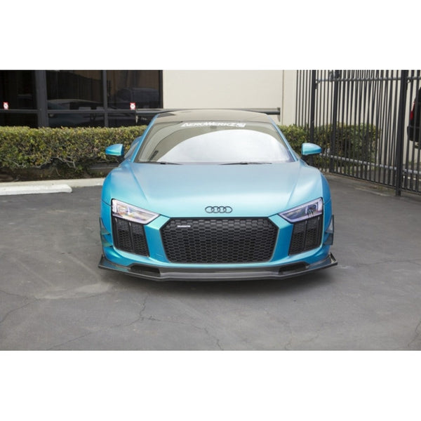 2016-2018 Audi R8 Carbon Fiber Front Lip - ModMyEuro