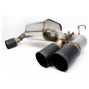 2017-2021 BMW M2 | Dinan FreeFlow Stainless Exhaust w/Black Tips - ModMyEuro