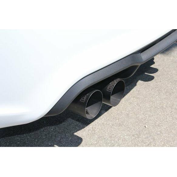 2017-2021 BMW M2 | Dinan FreeFlow Stainless Exhaust w/Black Tips - ModMyEuro