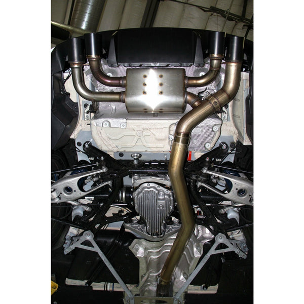 2017-2021 BMW M2 | Dinan FreeFlow Stainless Exhaust w/Black Tips - ModMyEuro