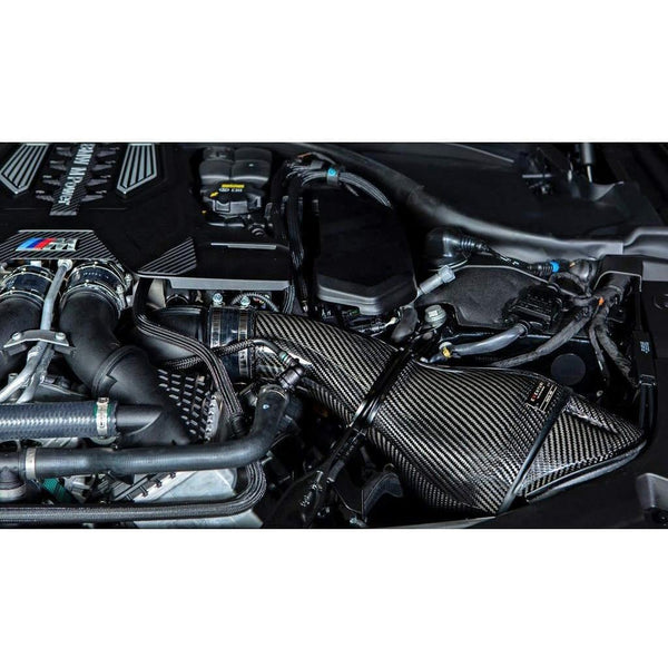 2017-2023 BMW M8/M5 - Eventuri Carbon Fiber Intake System V2 - ModMyEuro