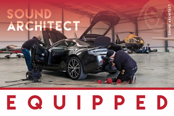 Land Rover Defender D200, D240, D250, D300, D350 90, 110 and 130 - Sound Generator Exhaust System with Sound Architect™(2019 on)