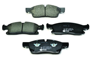 Hella 20-23 Mercedes-Benz GLE / GLS Series Front Brake Pad Set - ModMyEuro