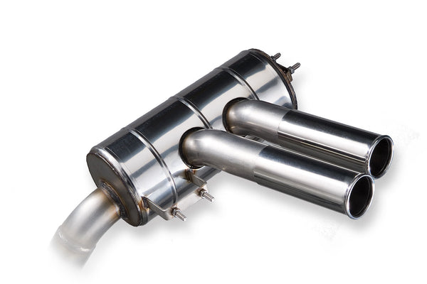 Ferrari Mondial - SuperSport Exhaust System (1980-83)