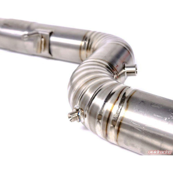 2020+ VR Performance BMW M3 | M4 G8x Titanium Valvetronic Catback Exhaust With 102mm Tips - ModMyEuro