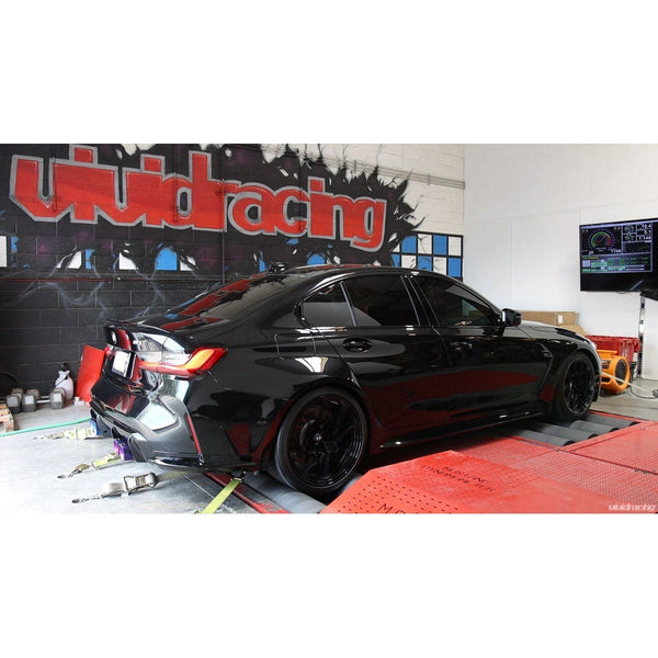 2020+ VR Performance BMW M3 | M4 G8x Titanium Valvetronic Catback Exhaust With 102mm Tips - ModMyEuro