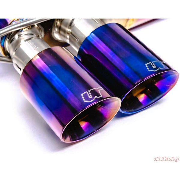 2020+ VR Performance BMW M3 | M4 G8x Titanium Valvetronic Catback Exhaust With 102mm Tips - ModMyEuro