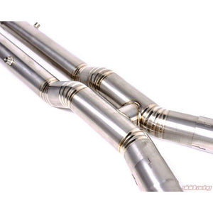 2020+ VR Performance BMW M3 | M4 G8x Titanium Valvetronic Catback Exhaust With 102mm Tips - ModMyEuro