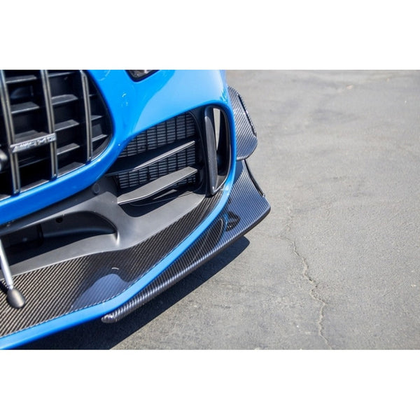 2020+ Mercedes-Benz AMG GTR Pro Carbon Fiber Canards - ModMyEuro