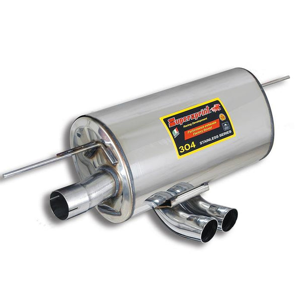 Supersprint LOTUS ELISE Rear Exhaust Oo63(Central Exit)