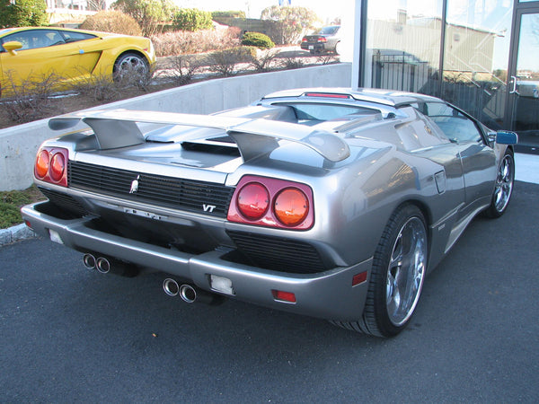 Lamborghini Diablo Manifolds (1991-02)