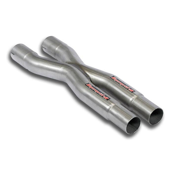 Supersprint Daimler "X-Pipe"